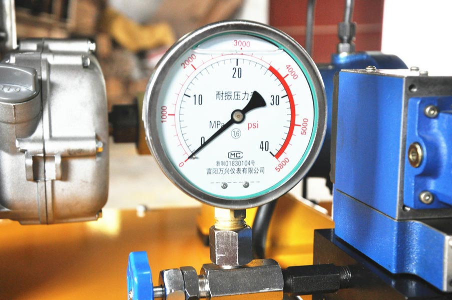 本田汽油機(jī)，野外作業(yè)機(jī)動泵液壓站